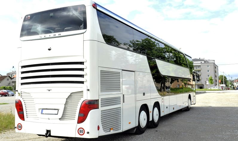 Bus charter in Raabs an der Thaya