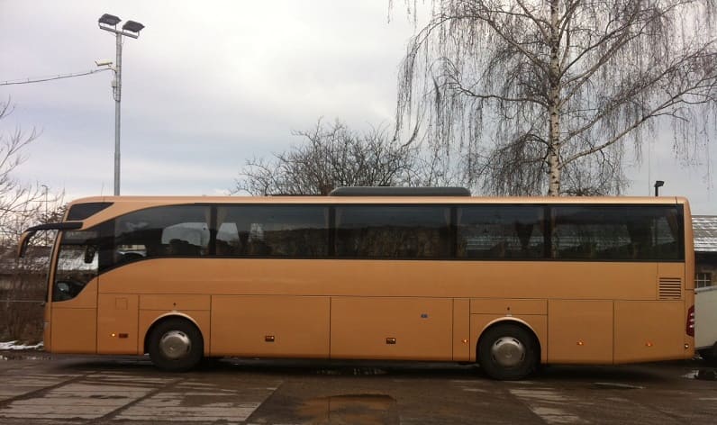 Buses order in Peuerbach